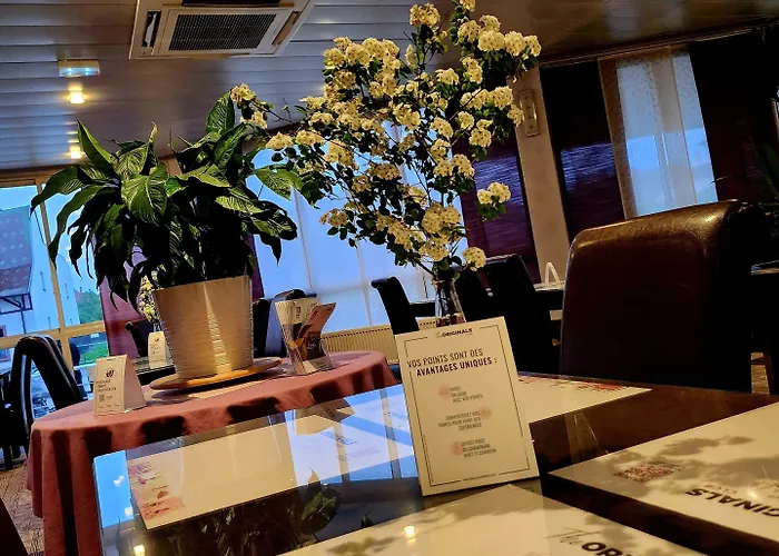 The Originals City, Le Forum, Strasbourg Nord Hotel Schiltigheim