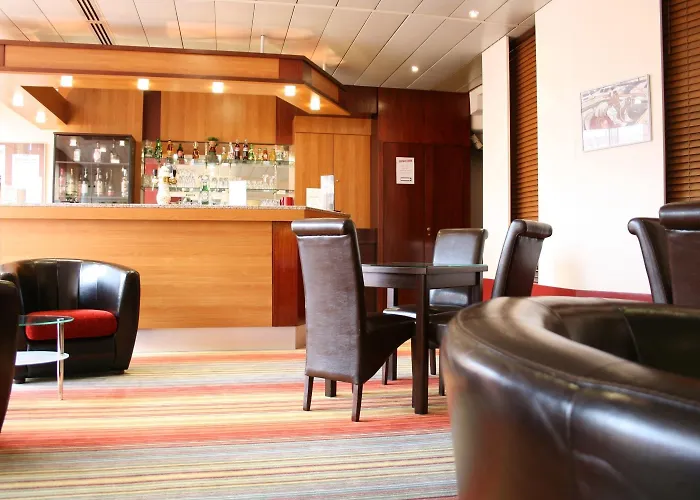 The Originals City, Le Forum, Strasbourg Nord Hotel 3*