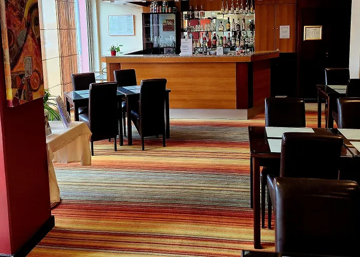 Hotel The Originals City, Le Forum, Strasbourg Nord