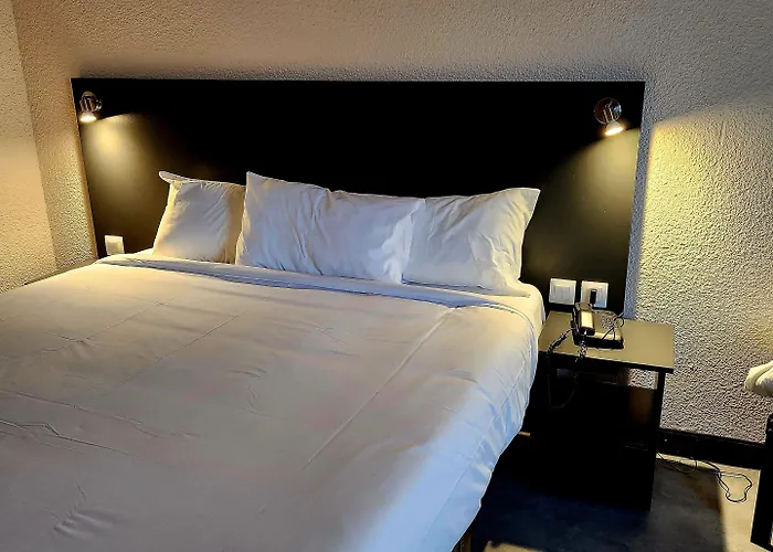 The Originals City, Le Forum, Strasbourg Nord 3*