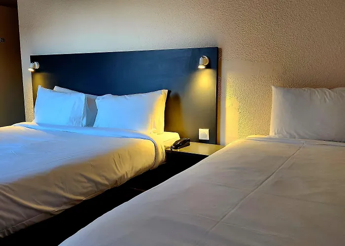 The Originals City, Le Forum, Strasbourg Nord 3* Schiltigheim