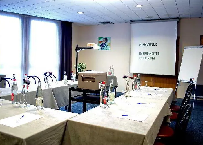 The Originals City, Le Forum, Strasbourg Nord Schiltigheim