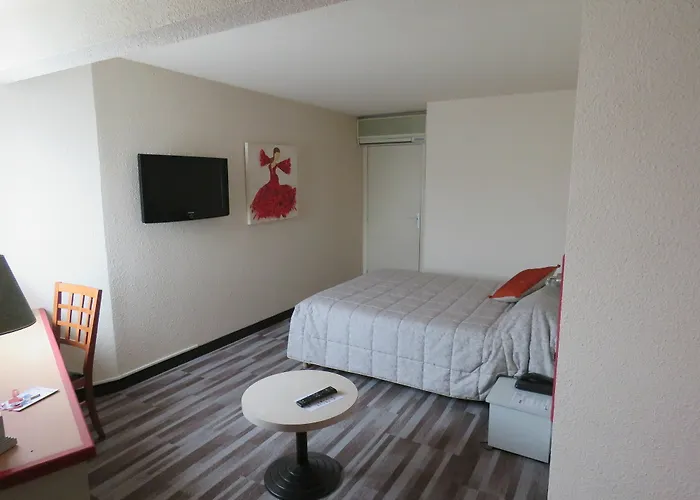 The Originals City, Le Forum, Strasbourg Nord Hotel