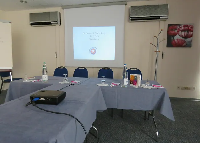 The Originals City, Le Forum, Strasbourg Nord