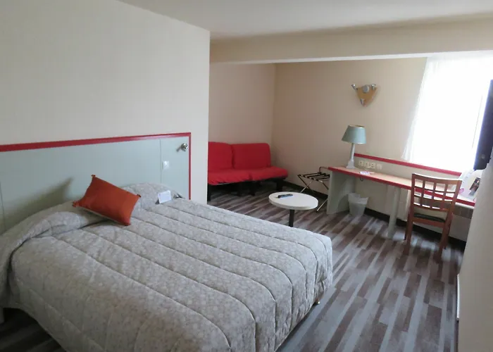 Hotel The Originals City, Le Forum, Strasbourg Nord Schiltigheim