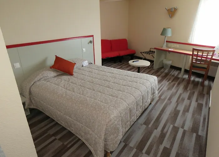 Hotel The Originals City, Le Forum, Strasbourg Nord